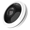 Milesight - IA 360° 8MP Panoramique Fisheye Caméra réseau