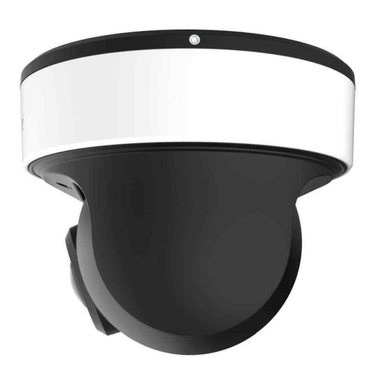 Milesight - AI 180°-Panorama-Mini-Dome Netzwerk-Kamera