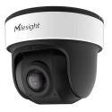 Milesight - AI 180°-Panorama-Mini-Dome Netzwerk-Kamera