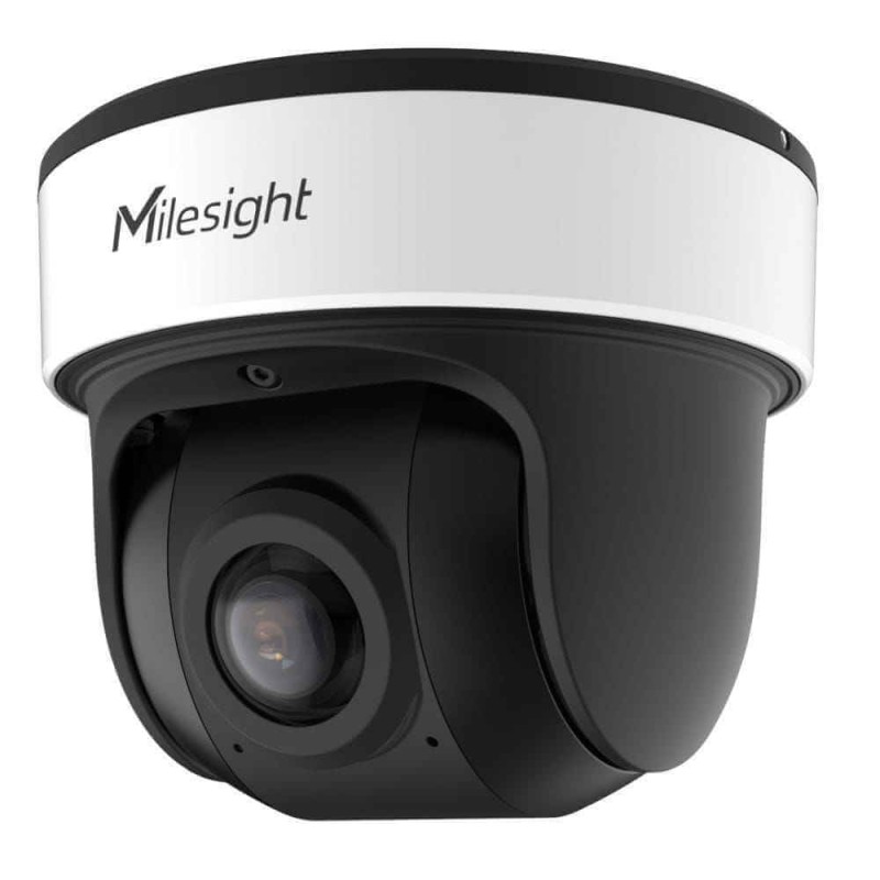 Milesight - Mini cupola panoramica AI 180° Telecamera di rete