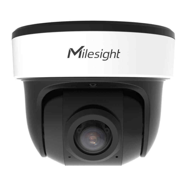 Milesight - AI 180°-Panorama-Mini-Dome Netzwerk-Kamera