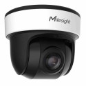 Milesight - Mini cupola panoramica AI 180° Telecamera di rete