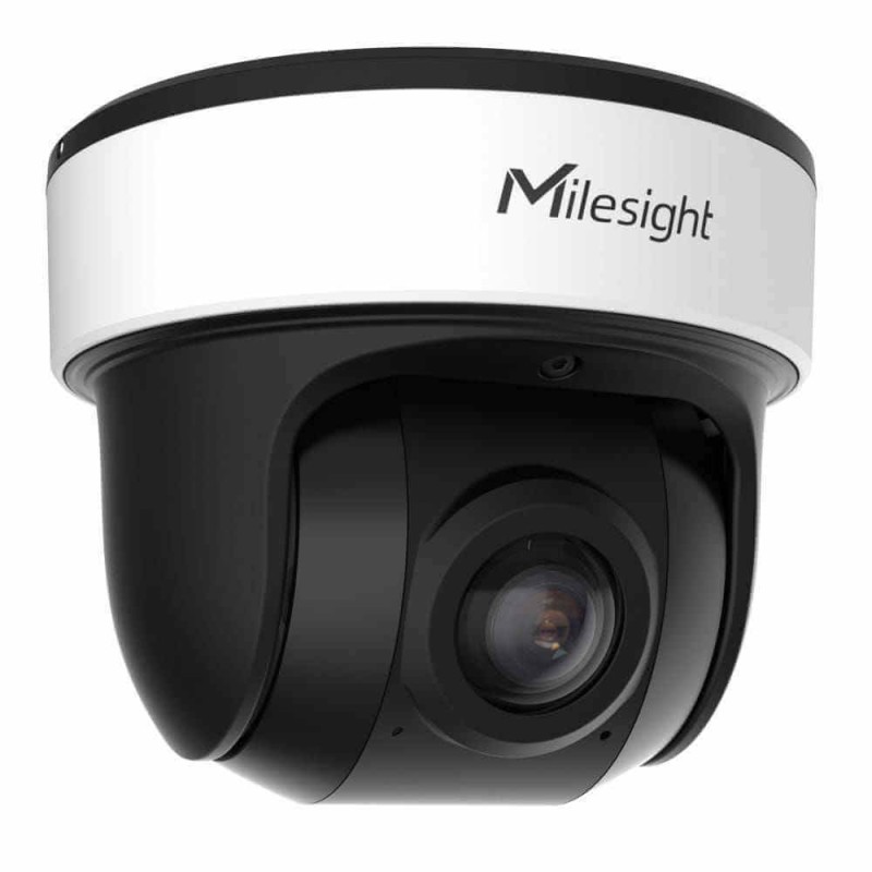 Milesight - Mini cupola panoramica AI 180° Telecamera di rete