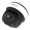 Milesight - AI 180°-Panorama-Mini-Dome Netzwerk-Kamera