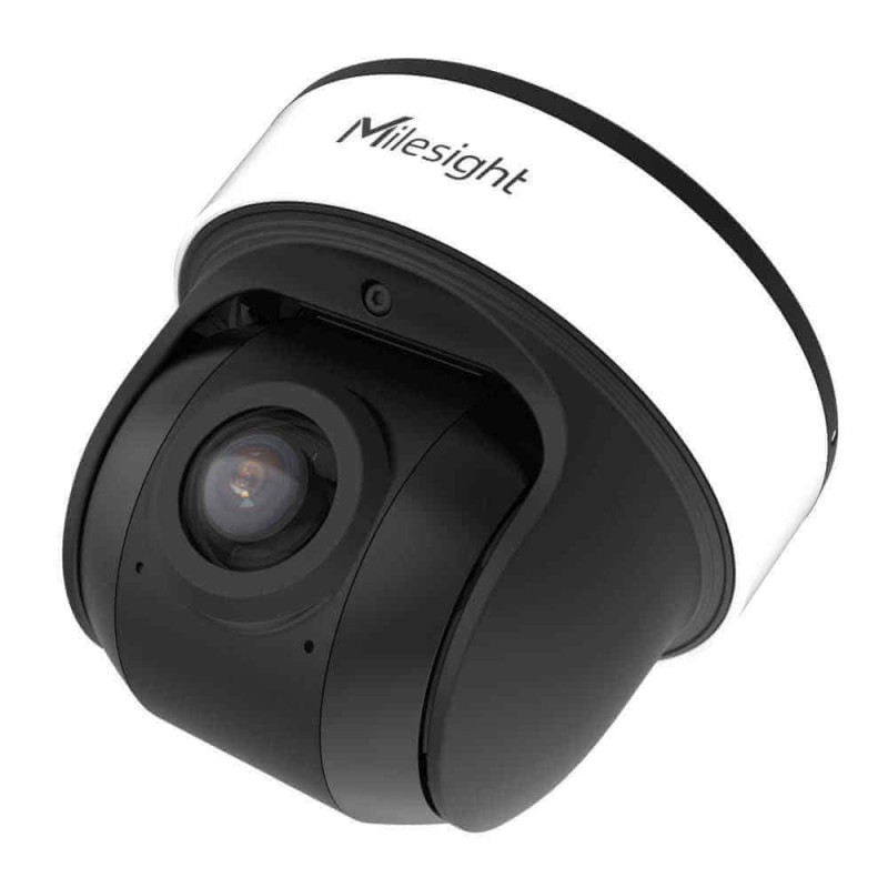 Milesight - AI 180°-Panorama-Mini-Dome Netzwerk-Kamera