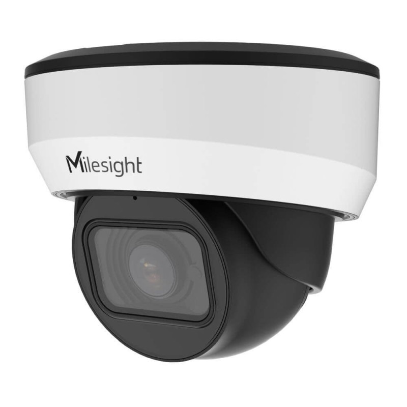 Milesight - Mini AI Motorized DomeNetwork Camera 5MP