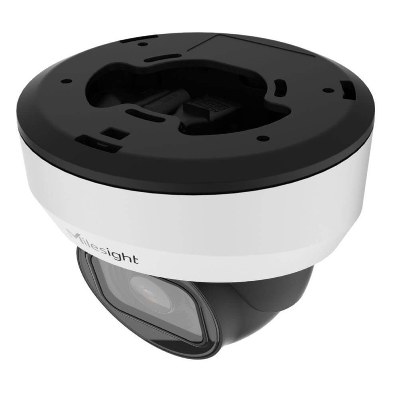 Milesight - Mini AI Motorized DomeNetwork Camera 5MP