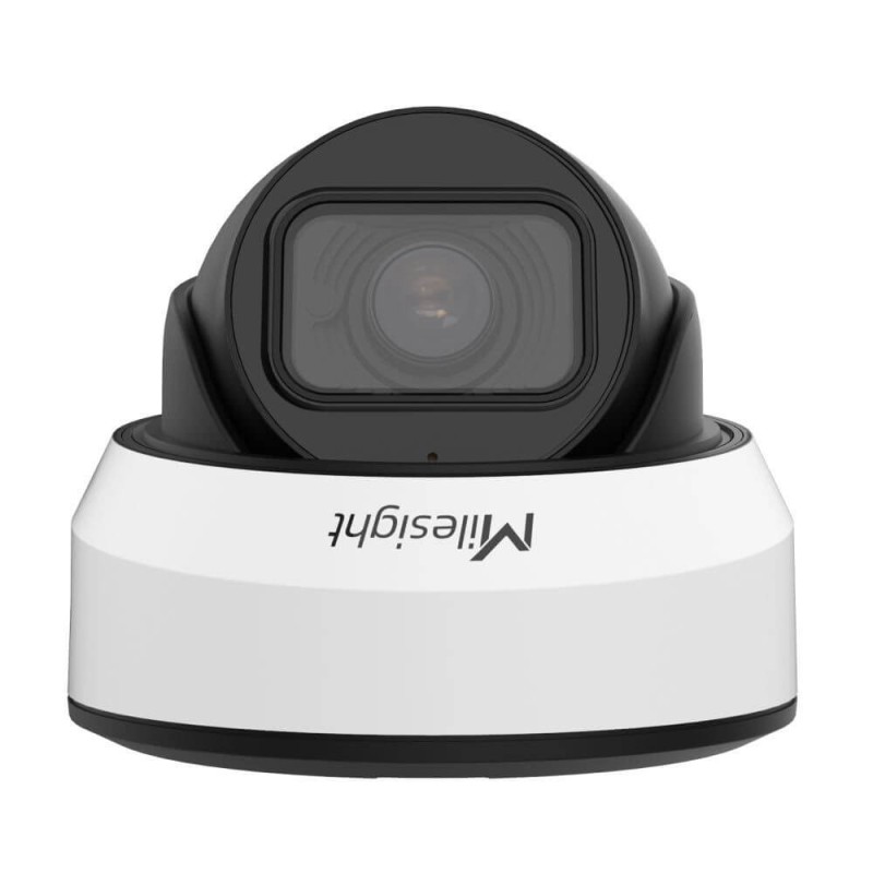 Milesight - Mini AI Motorized DomeNetwork Camera 5MP