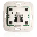 Z-wave.Me - Kit Interrupteur double Z-wave Plus WallC-D