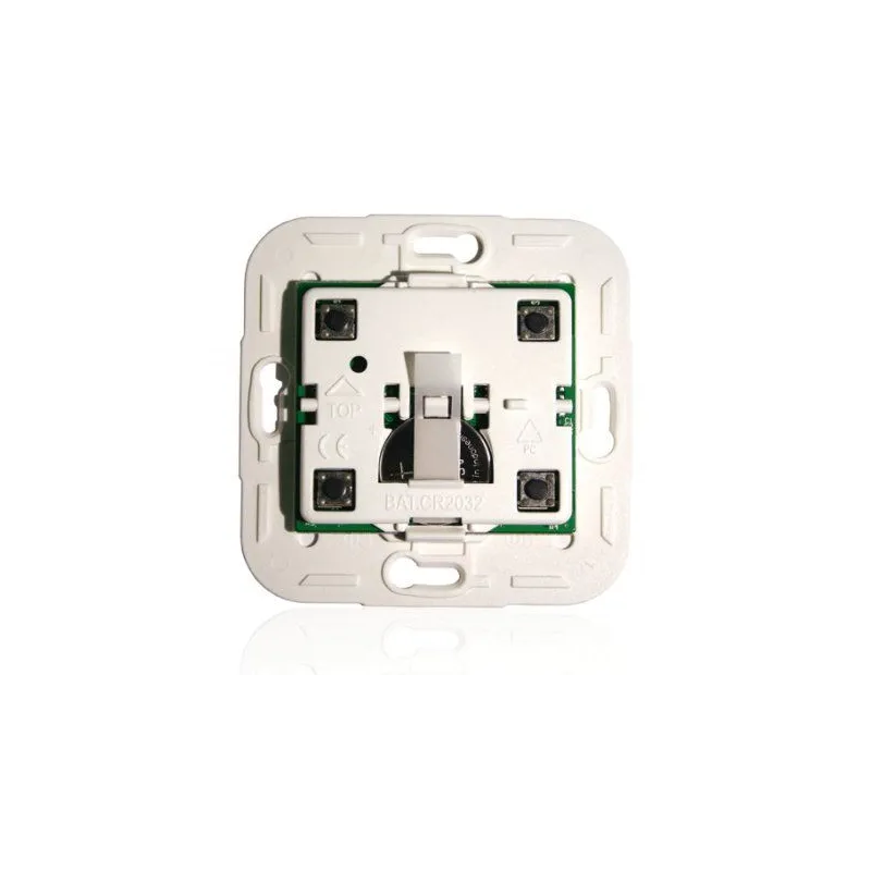 Z-wave.Me - Kit Interrupteur double Z-wave Plus WallC-D