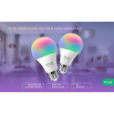 NOUS - RGB Bluetooth connected LED strip for TV (2m)