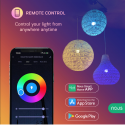 NOUS - RGB Bluetooth connected LED strip for TV (2m)