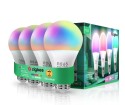 NOUS -4xLampadina collegata a Zigbee 3.0