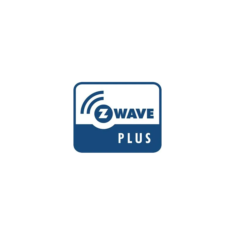 Z-wave.Me - Kit Interrupteur double Z-wave Plus WallC-D