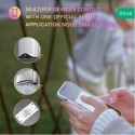 NOUS - Ventil intelligent Zigbee 3.0 TUYA