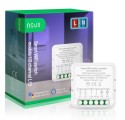 NOUS - Module connecté WIFI Tuya ON/OFF 10A 1 canal