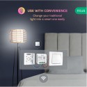 NOUS - Module connecté WIFI Tuya ON/OFF 10A 1 canal