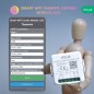 NOUS - Modulo connesso WIFI Tasmota preinstallato sulla tapparella