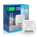 NOUS - WIFI-verbundenes Modul Tuya ON/OFF 10A 1 Kanal