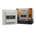 Heatit Controls - WiFi6 Thermostat White RAL 9003