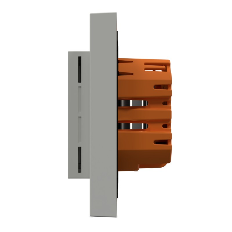 Heatit Controls - WiFi6 Thermostat White RAL 9003