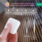 NOUS - Mini interruttore ZigBee intelligente senza fili LZ4 NOUS - Mini interruttore ZigBee intelligente senza fili LZ4