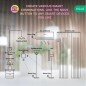 NOUS - Mini interruttore ZigBee intelligente senza fili LZ4 NOUS - Mini interruttore ZigBee intelligente senza fili LZ4