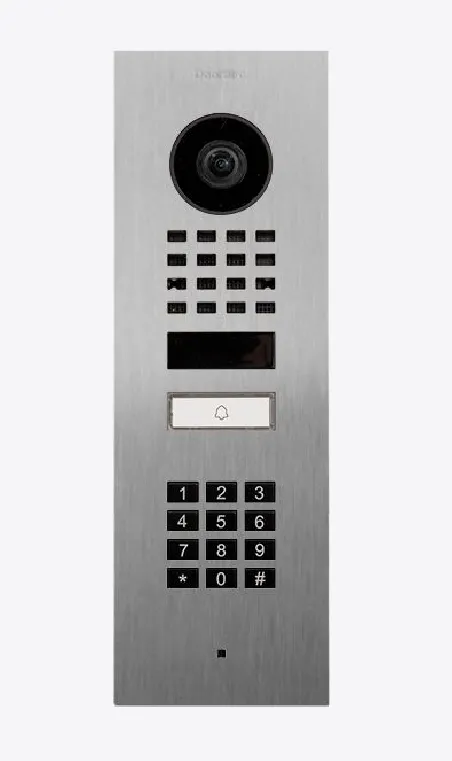 Doorbird - D1101KV IP-Video-Türsprechanlage (Aufputzmontage)