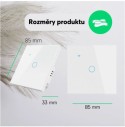NOUS - Zigbee 3.0 Touch Connected Switch