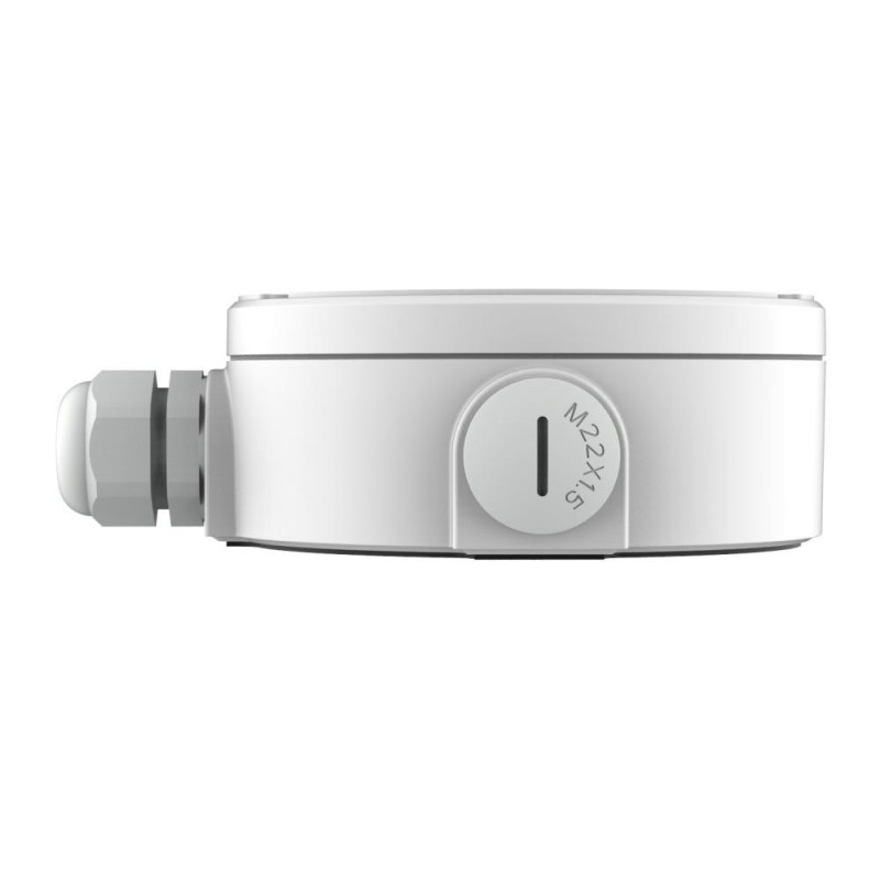 Milesight - A83 junction box for (Ai) Weather-proof Mini Dome camera range