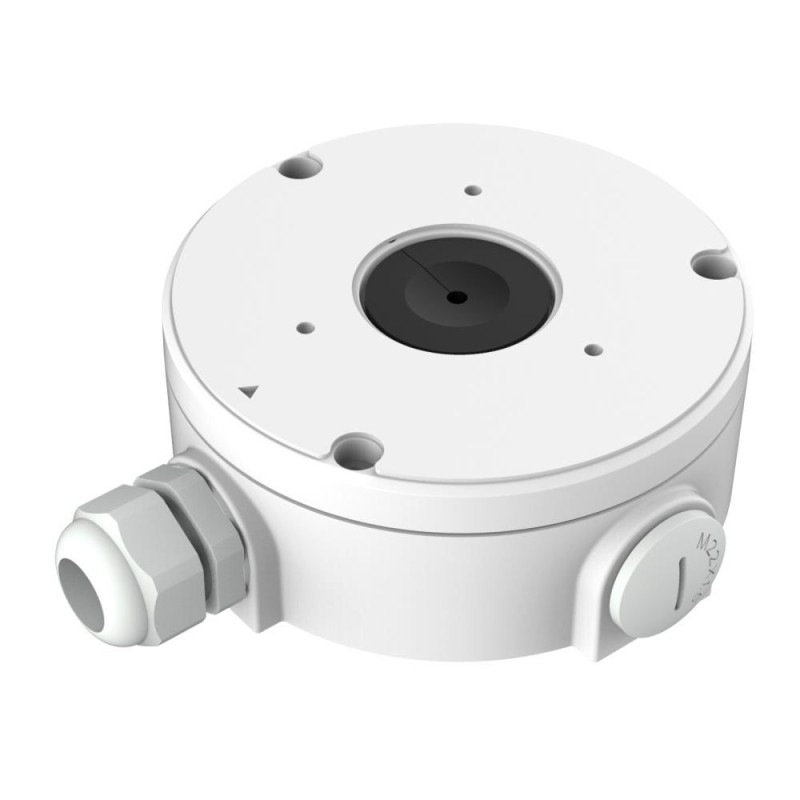 Milesight - A83 junction box for (Ai) Weather-proof Mini Dome camera range