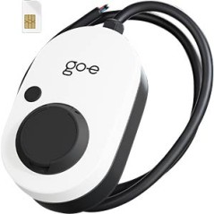 go-e - Station de charge go-e Charger Gemini 11 kW (installation fixe)