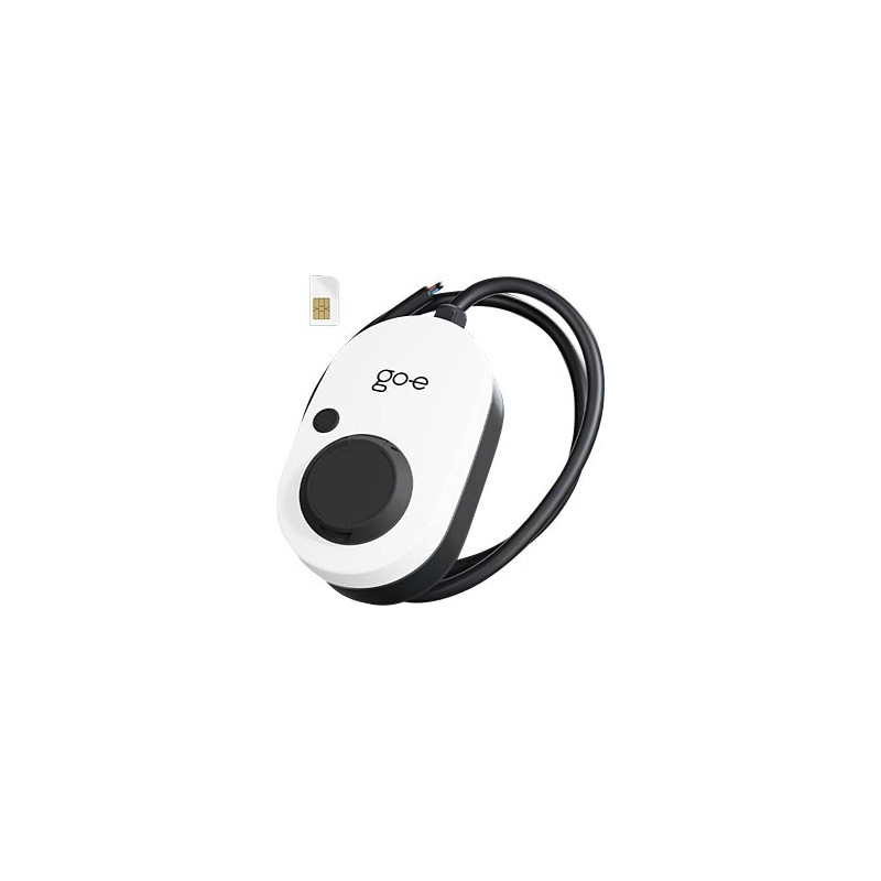 go-e - Gemini 11 kW Charger go-e Charging Station (installazione fissa)