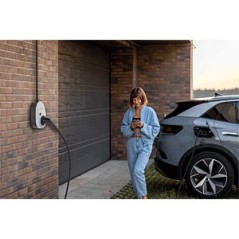 go-e - Station de charge go-e Charger Gemini 11 kW (installation fixe)