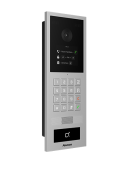 Akuvox - IP- und analoge Video-Türstation mit RDIF, BLE, NFC und Akuvox S532 Tastatur