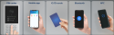 Akuvox - IP- und analoge Video-Türstation mit RDIF, BLE, NFC und Akuvox S532 Tastatur