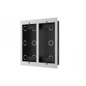 Akuvox - MD12/MD06 installation kit Two-module In-Wall box