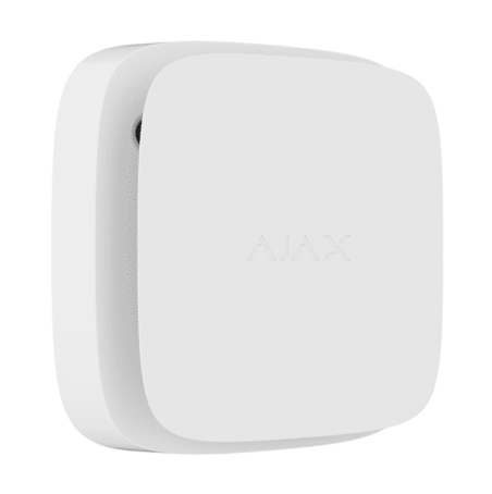 Ajax - Wireless fire detector with heat and smoke sensors (FireProtect 2 RB (Heat/Smoke) Jeweller)