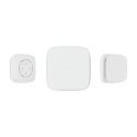 Ajax - Wireless fire detector with heat and smoke sensors (FireProtect 2 RB (Heat/Smoke) Jeweller)