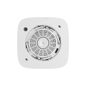 Ajax - Rivelatore d'incendio wireless con sensori di calore e fumo (FireProtect 2 RB (Heat/Smoke) Jeweller)