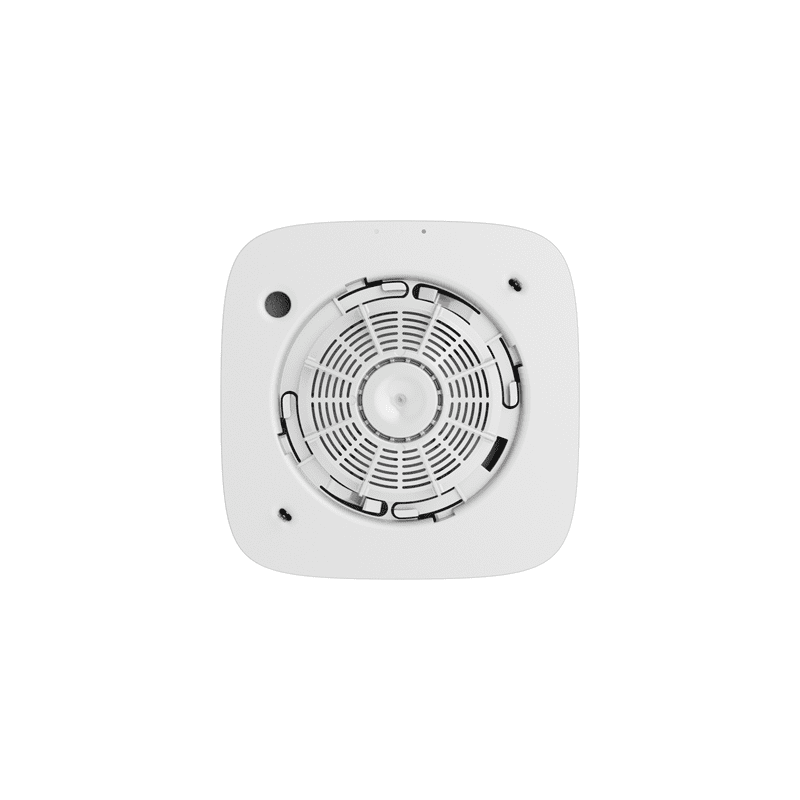 Ajax - Wireless fire detector with heat and smoke sensors (FireProtect 2 RB (Heat/Smoke) Jeweller)