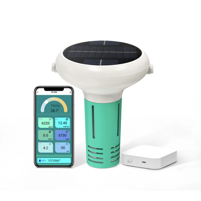 Aqara - Zigbee air quality monitor (Temperature, humidity, TVOC)