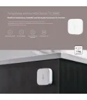 Aqara - Capteur de température et d'humidité Zigbee 3.0 (Aqara Temperature and Humidity Sensor T1)