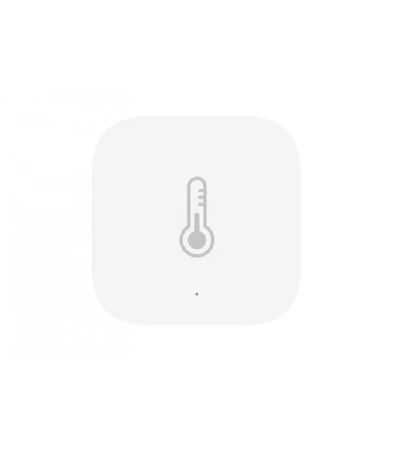 Aqara - Capteur de température et d'humidité Zigbee 3.0 (Aqara Temperature and Humidity Sensor T1)