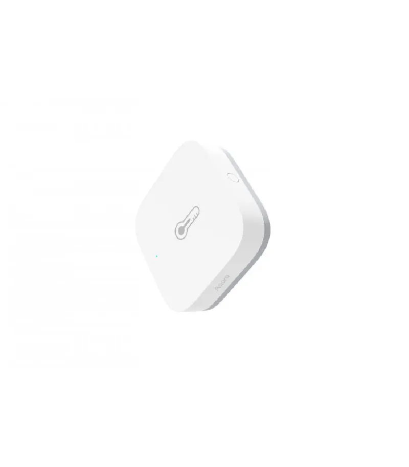 Aqara - Capteur de température et d'humidité Zigbee 3.0 (Aqara Temperature and Humidity Sensor T1)