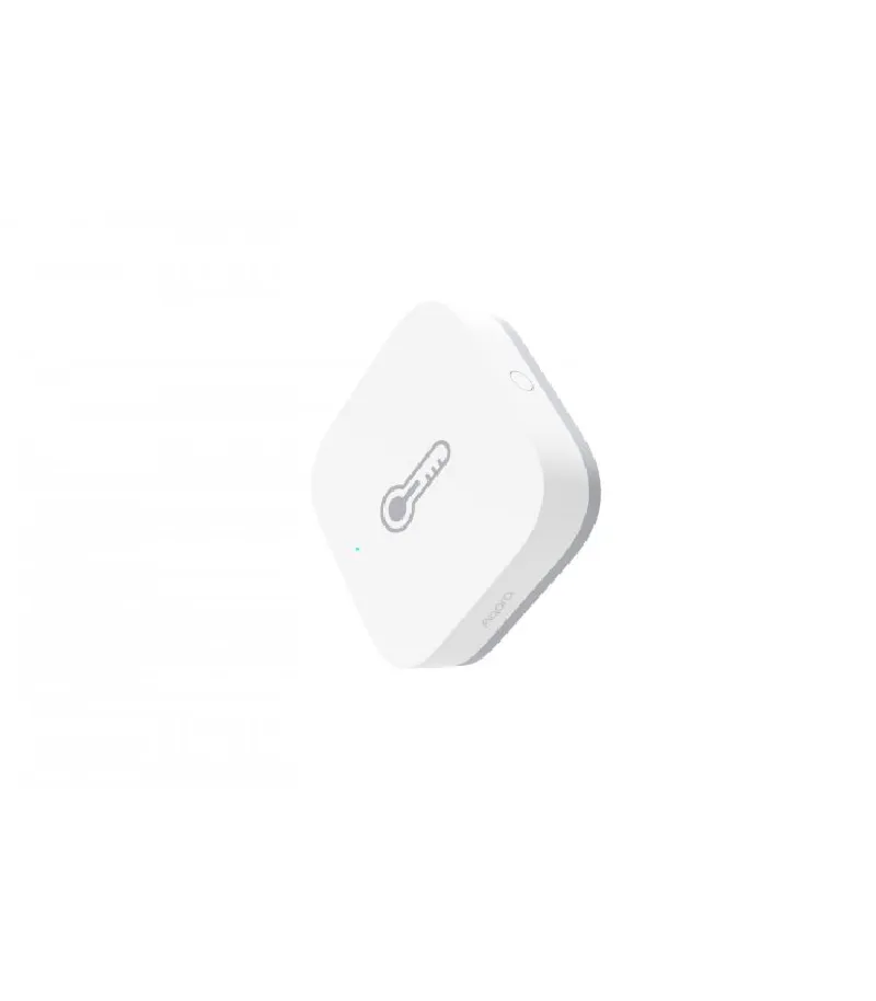 Aqara - Capteur de température et d'humidité Zigbee 3.0 (Aqara Temperature and Humidity Sensor T1)