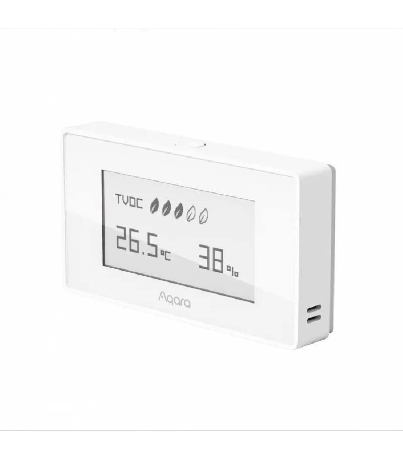 Aqara - Temperatur- und Feuchtigkeitssensor Zigbee (Aqara Temperature and Humidity Sensor)
