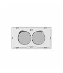 Aqara - Temperatur- und Feuchtigkeitssensor Zigbee (Aqara Temperature and Humidity Sensor)