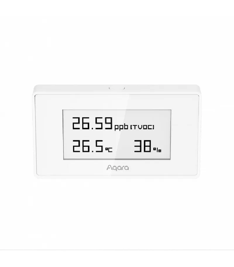 Aqara - Temperatur- und Feuchtigkeitssensor Zigbee (Aqara Temperature and Humidity Sensor)