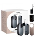 Aqara - Aqara Smart Lock U200 Motorized Lock Kit